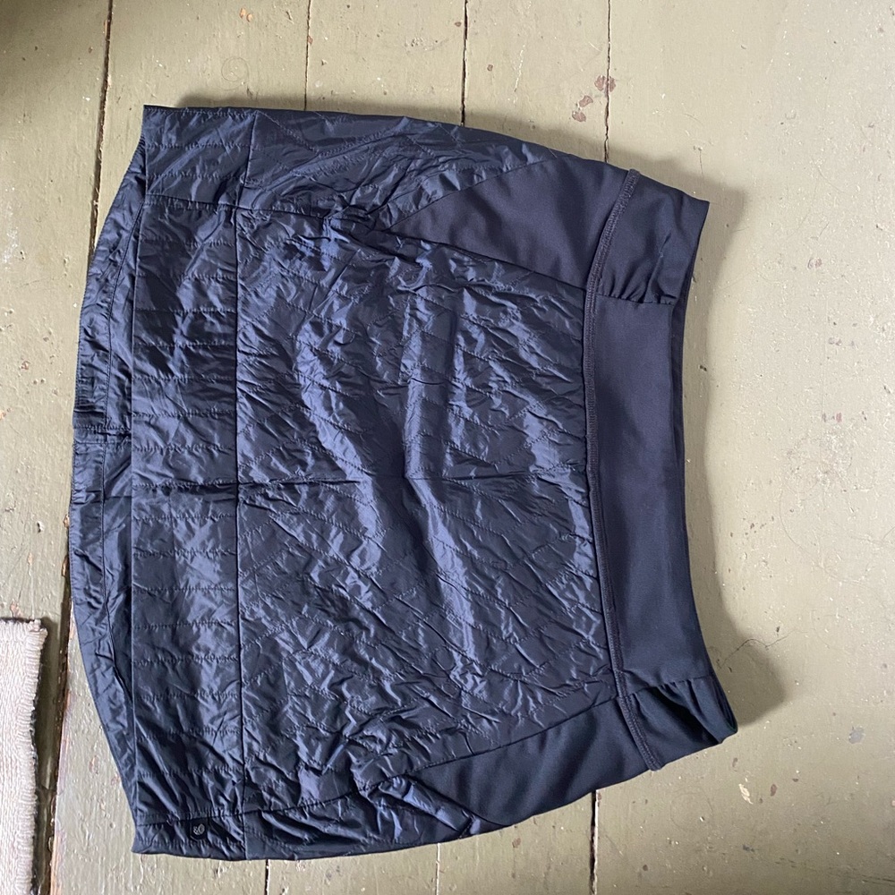 Mountain Hardwear Trekkin Insulated Mini Skirt